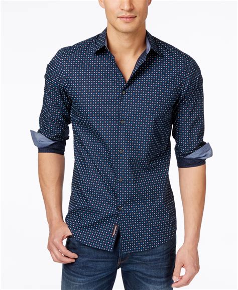 michael kors men shirt